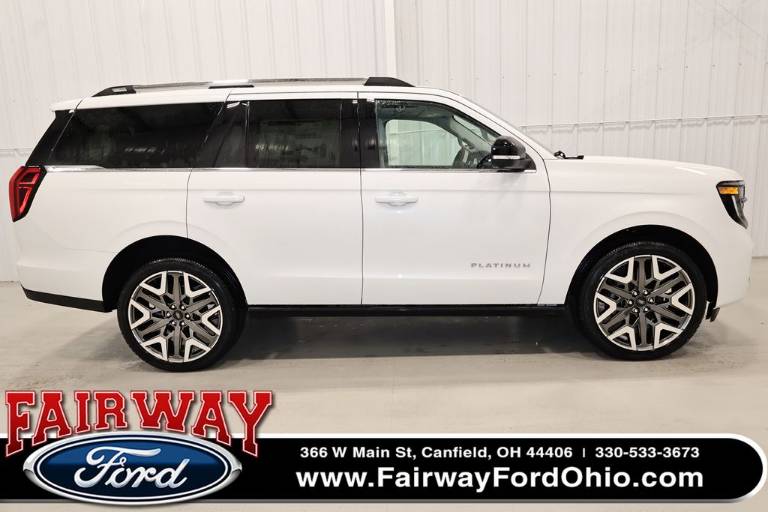 2026 Ford Expedition Platinum