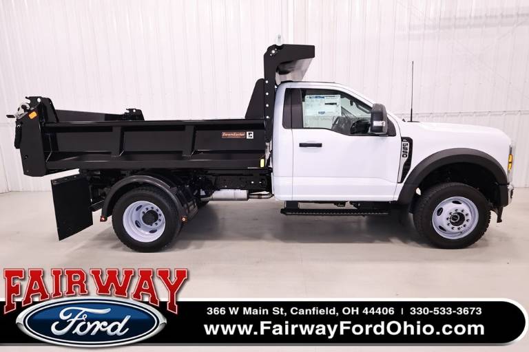 2026 Ford F-550SD XL