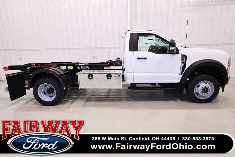 2026 Ford F-550SD XL