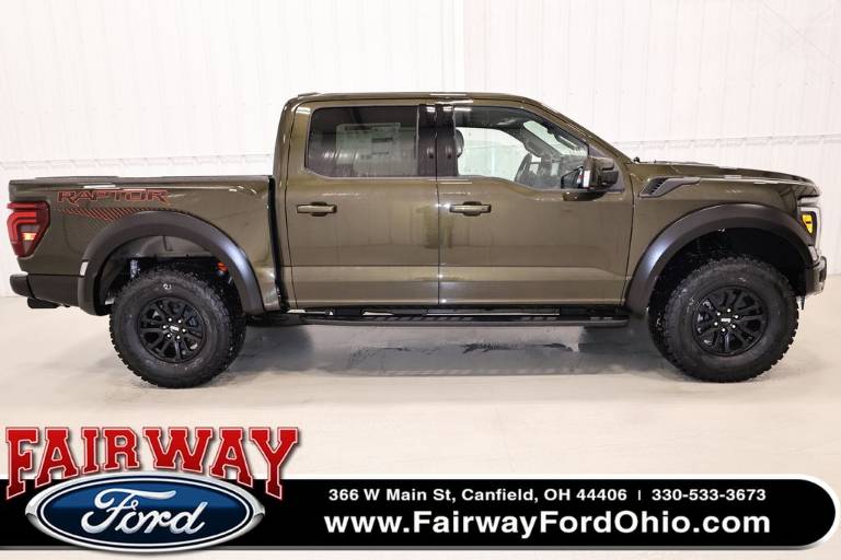 2026 Ford F-150 Raptor