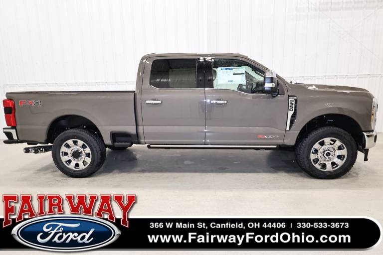 2026 Ford F-350SD King Ranch