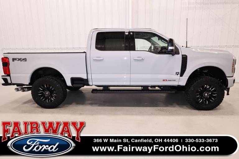 2026 Ford F-350SD LARIAT