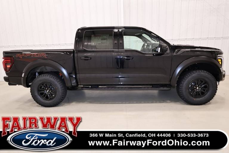 2026 Ford F-150 Raptor