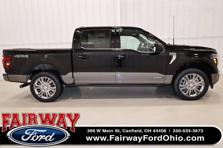 2026 Ford F-150 King Ranch