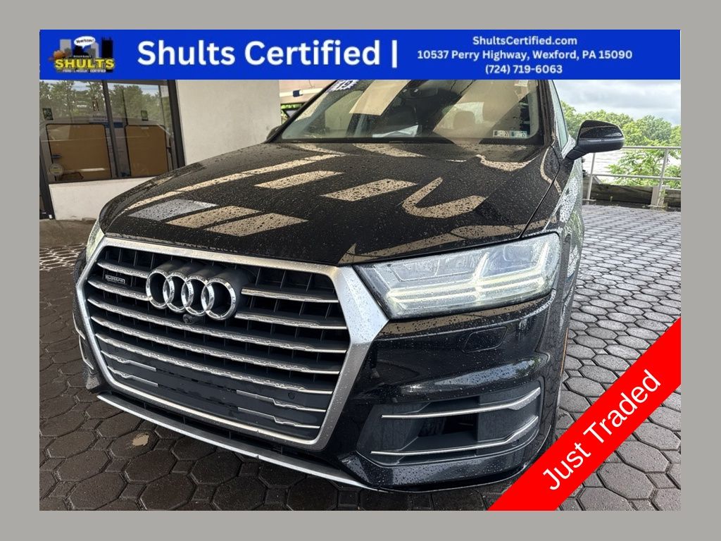 Used 2019 Audi Q7 55 Premium Plus
