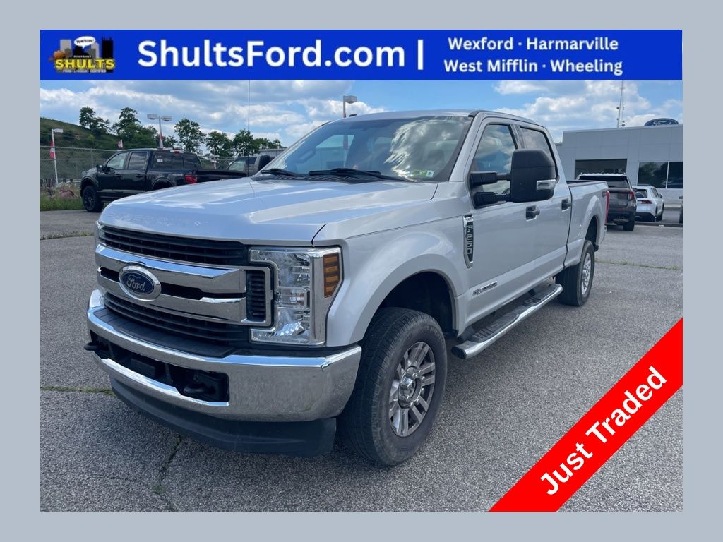Used 2018 Ford F-250SD XLT