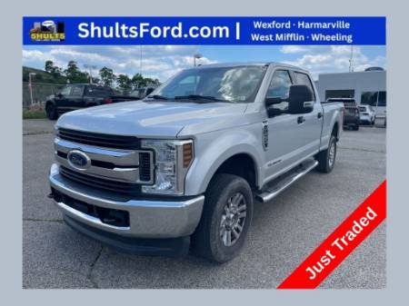 2018 Ford F-250SD XLT