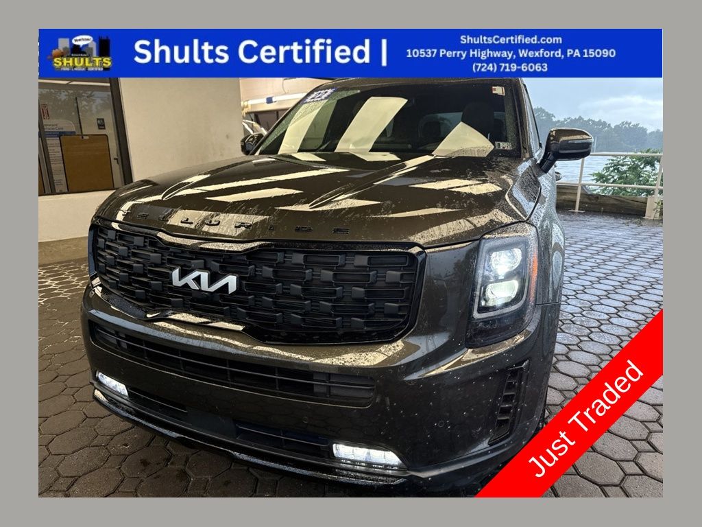 Used 2022 Kia Telluride SX