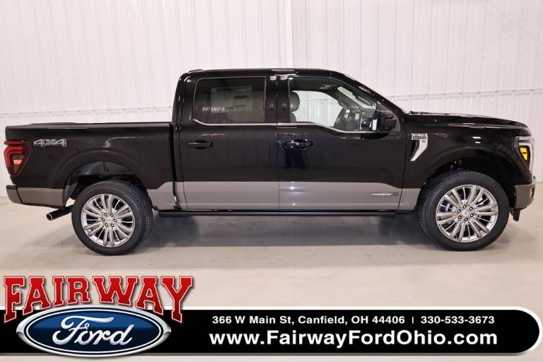 2026 Ford F-150 King Ranch