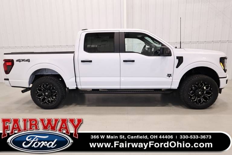 2026 Ford F-150 STX