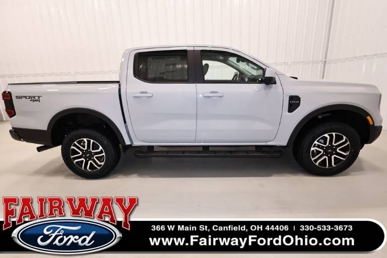2026 Ford Ranger LARIAT