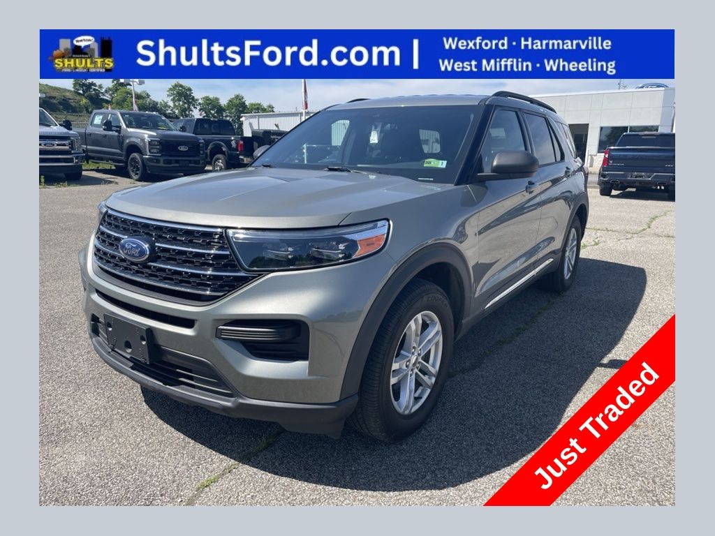 Used 2020 Ford Explorer XLT