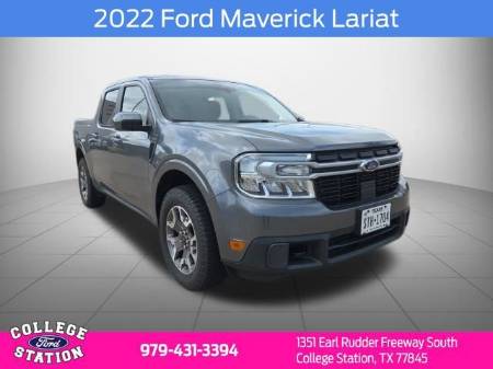 2022 Ford Maverick LARIAT