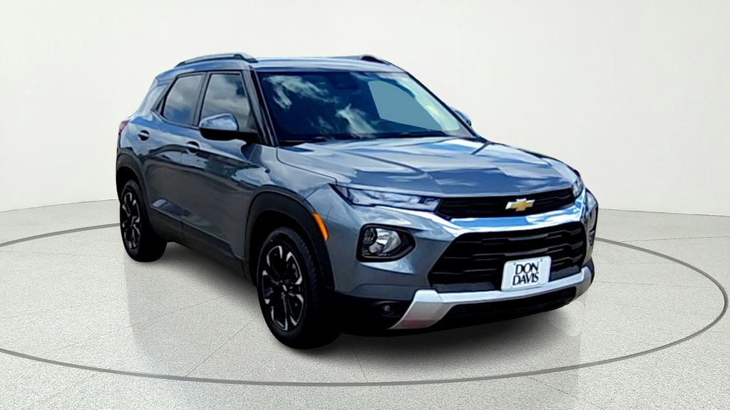 2022 Chevrolet Trailblazer