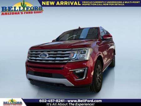 2020 Ford Expedition Limited