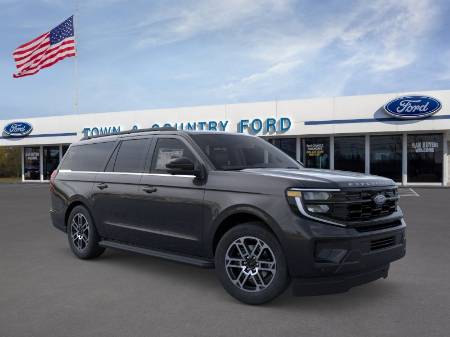2026 Ford Expedition MAX Active