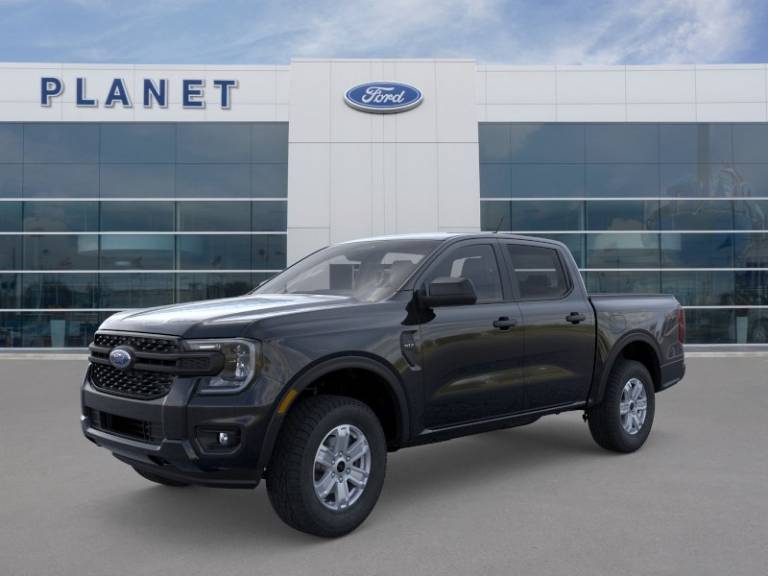 2026 Ford Ranger XL 4WD SuperCrew 5' Box