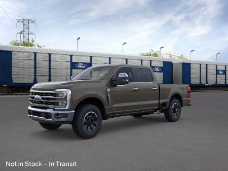 2026 Ford Super Duty F-250 SRW King Ranch