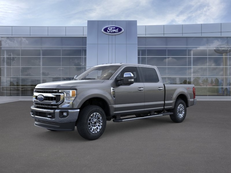 2022 Ford Super Duty F-250 SRW King Ranch