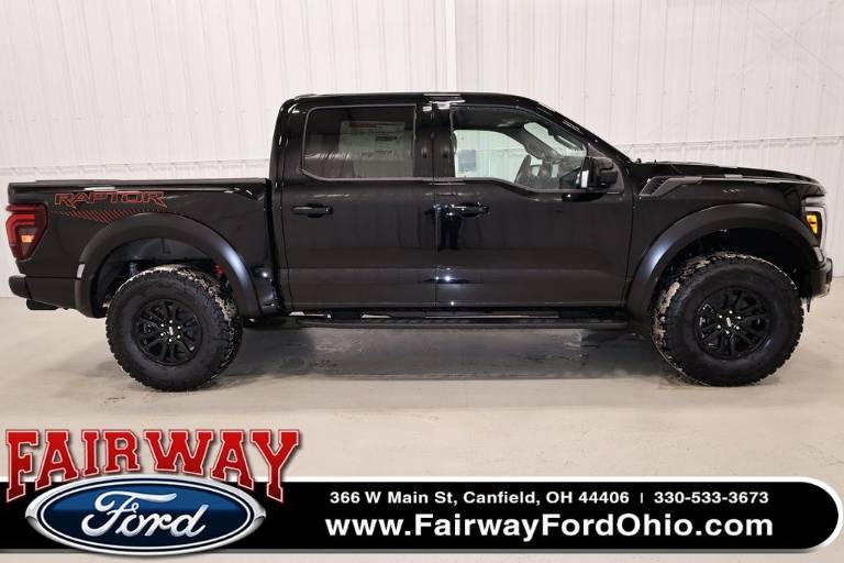2026 Ford F-150 Raptor