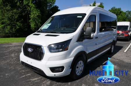 2026 Ford Transit-350