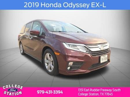2019 Honda Odyssey EX-L