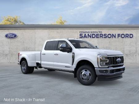 2026 Ford Super Duty F-350 DRW LARIAT