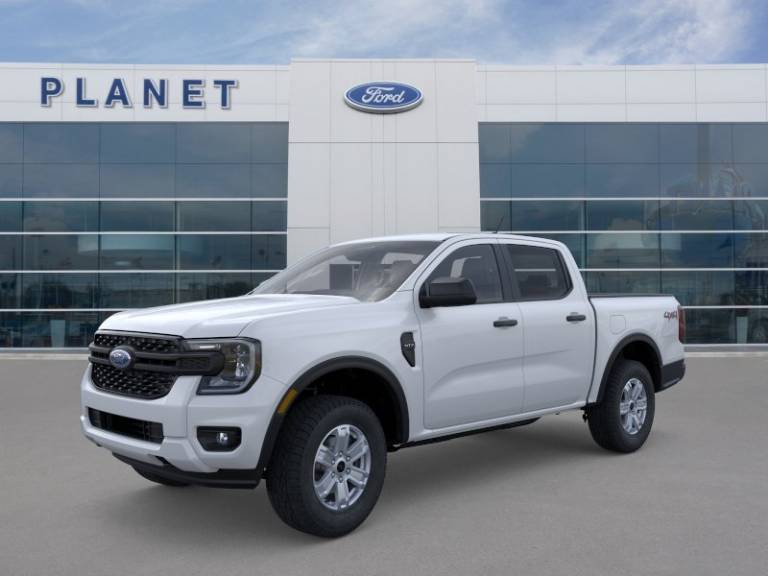 2026 Ford Ranger XL 4WD SuperCrew 5' Box