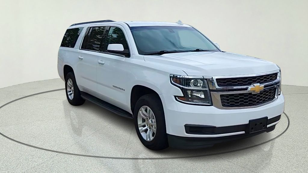 2018 Chevrolet Suburban
