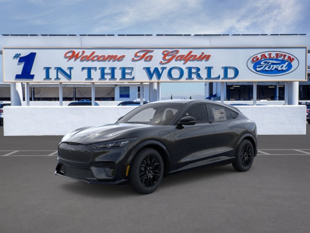 2026 Ford Mustang Mach-E Premium