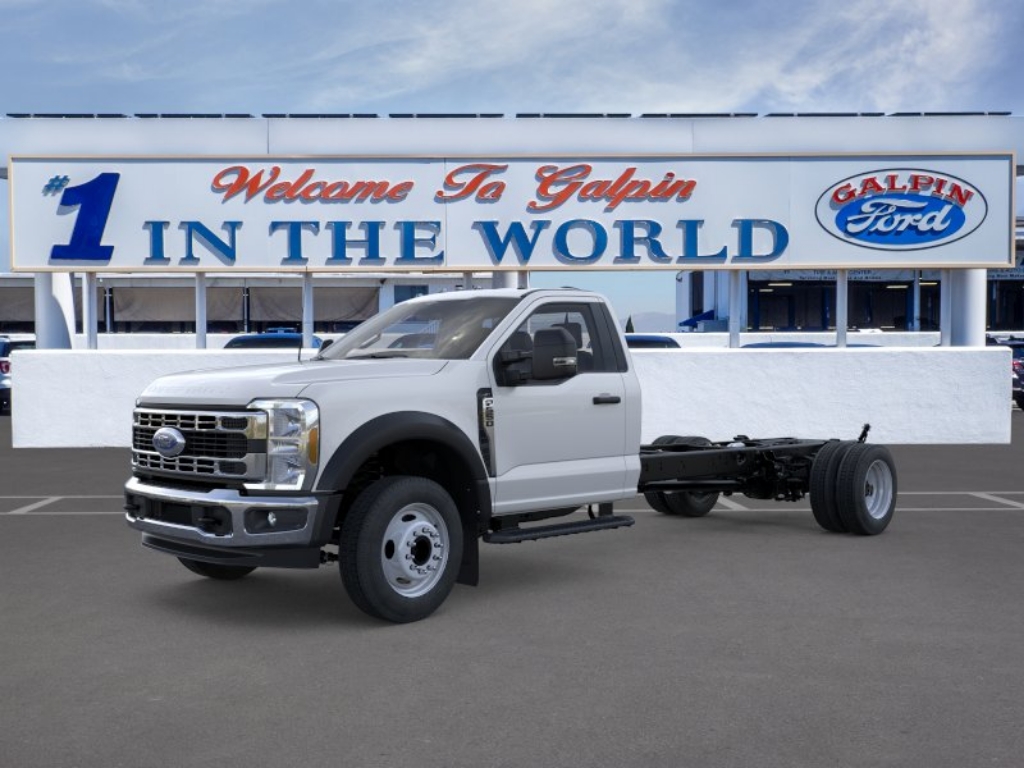 2026 Ford F-550 Chassis XL
