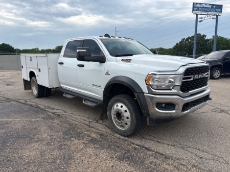 2023 RAM 4500HD SLT