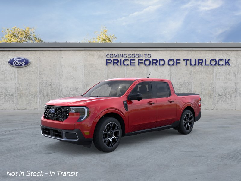 New 2026 Ford Maverick LARIAT