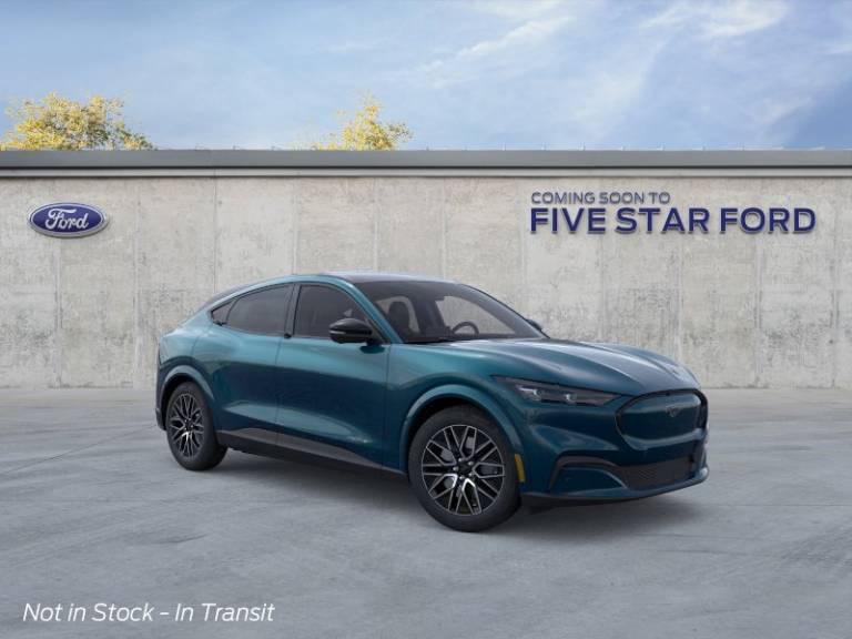 2026 Ford Mustang Mach-E Premium