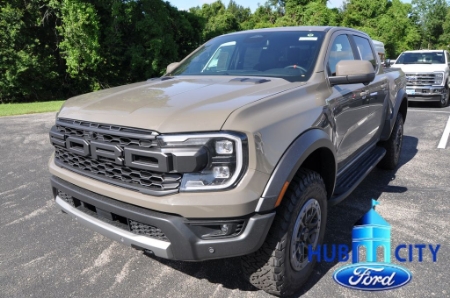 2026 Ford Ranger Raptor