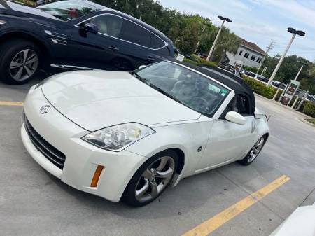 2006 Nissan 350Z Touring