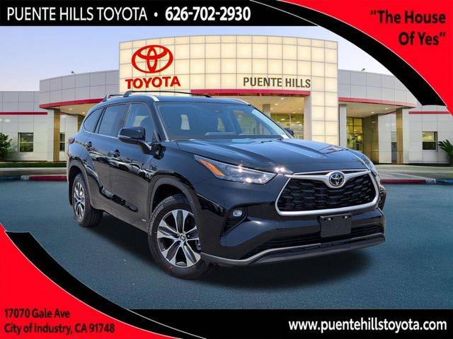 2026 Toyota Highlander Hybrid XLE