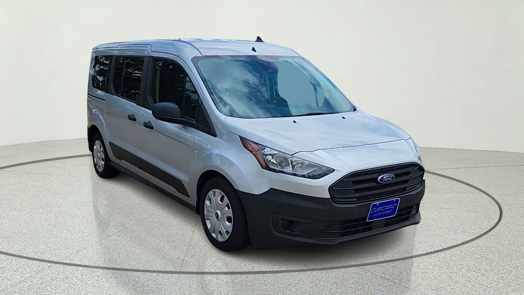 2020 Ford Transit Connect