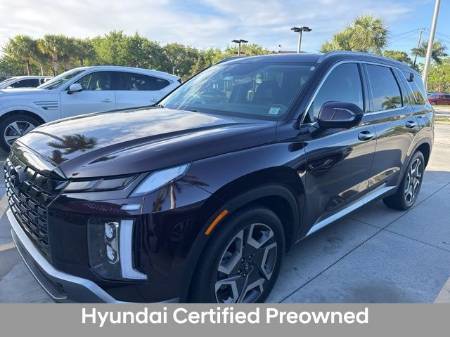 2024 Hyundai Palisade SEL