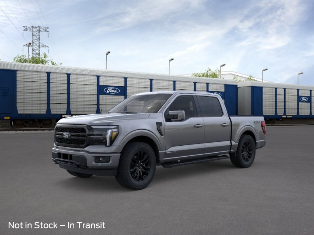 2026 Ford F-150 Hybrid LARIAT