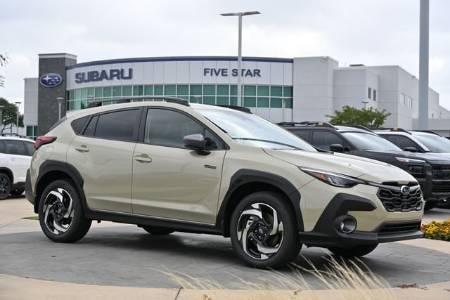 2026 Subaru Crosstrek Limited Hybrid