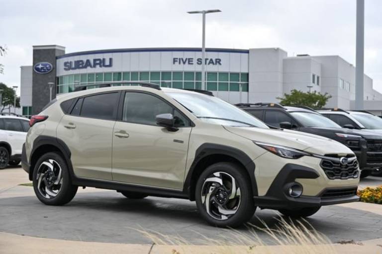 2026 Subaru Crosstrek Limited Hybrid
