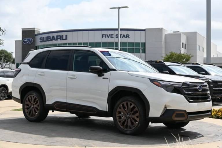 2026 Subaru Forester Sport Hybrid