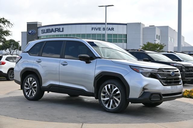 New 2026 Subaru Forester Touring