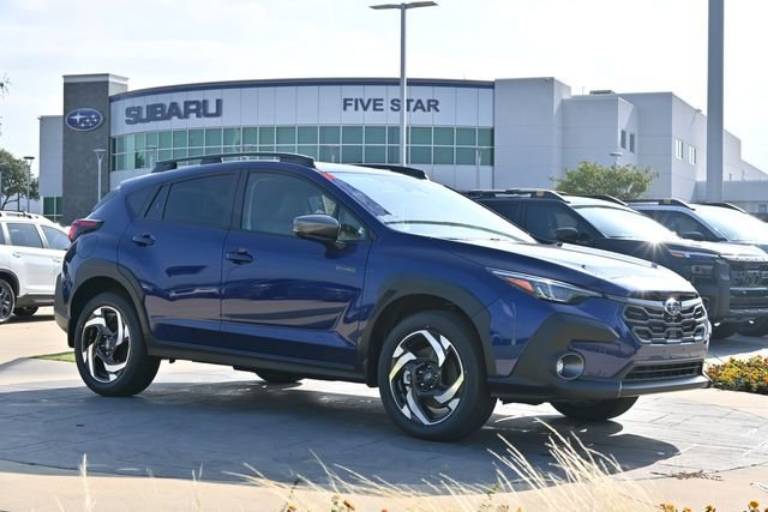 2026 Subaru Crosstrek Limited Hybrid