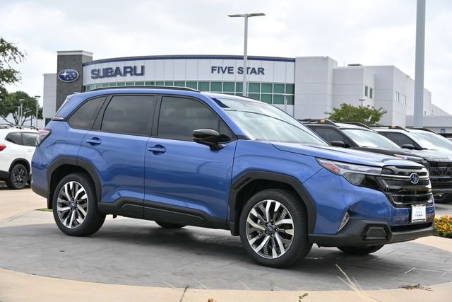 New 2026 Subaru Forester Touring