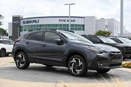 2026 Subaru Crosstrek Limited Hybrid