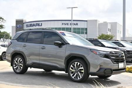 2026 Subaru Forester Touring