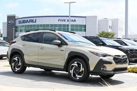 2026 Subaru Crosstrek Limited Hybrid