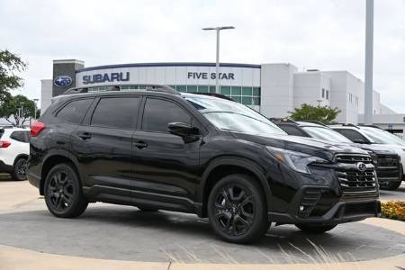 2026 Subaru Ascent Onyx Edition Touring